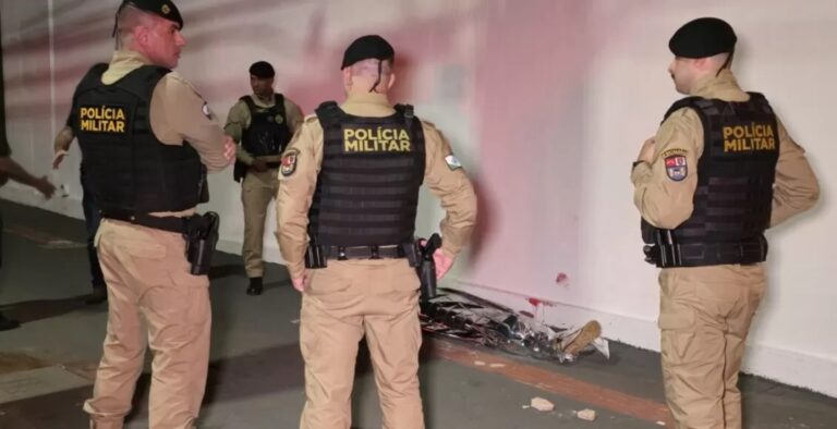 Acusado de assédio é espancado até a morte em Maringá