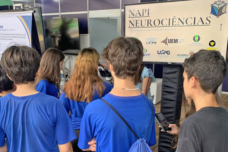 UEM participa de evento sobre pesquisa e inovação