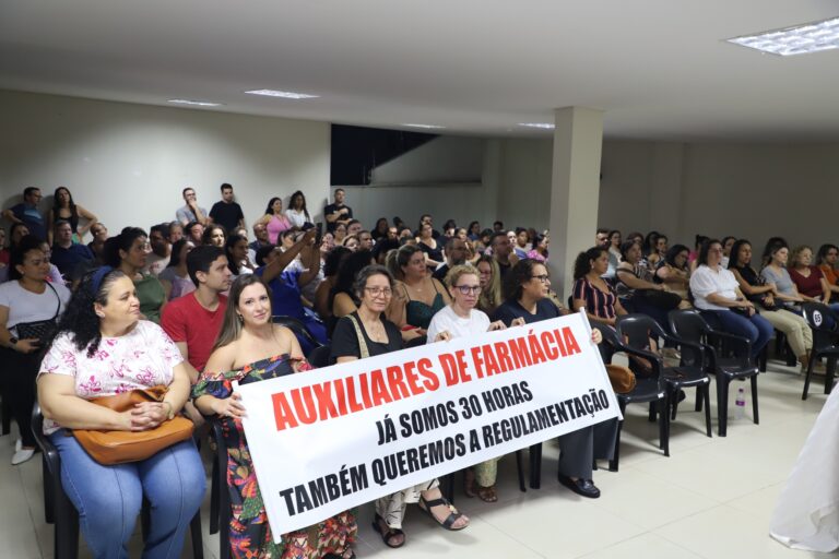 Sismmar pressiona Legislativo para novos avanços