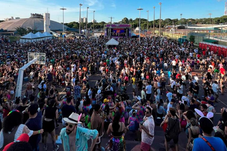 Carnaval será o último na Vila Olímpica