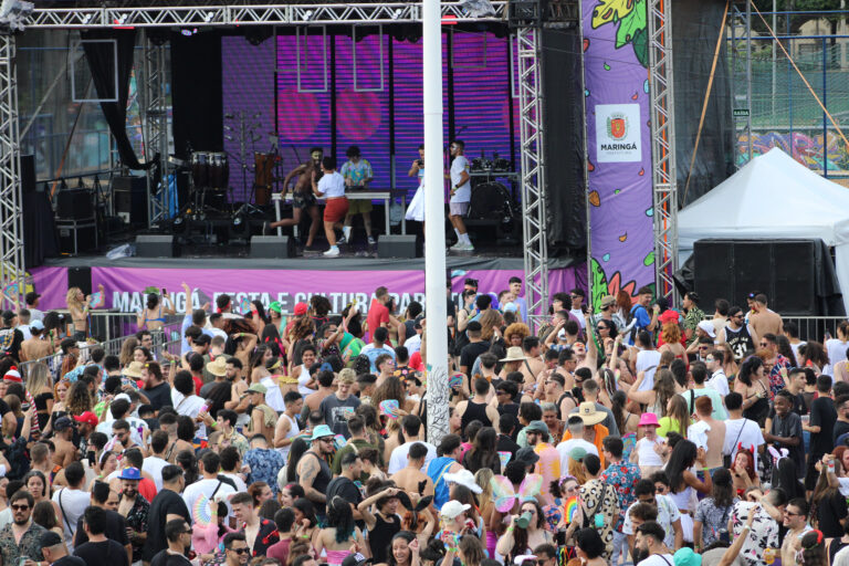 Carnaval 2025 tem início e conta com campanha antiassédio