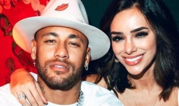 Neymar e Bruna pretendem se casar 