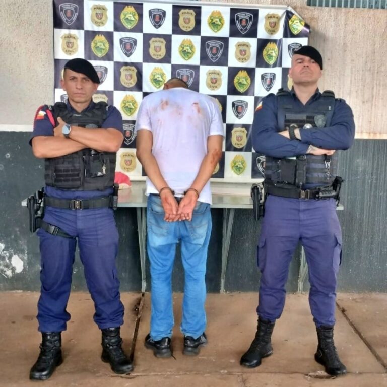 GCM prende traficante procurado pela polícia