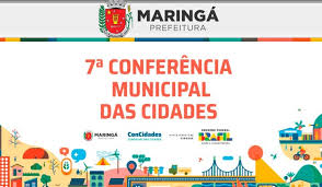 Inscrições para 7ª Conferência Municipal das Cidades