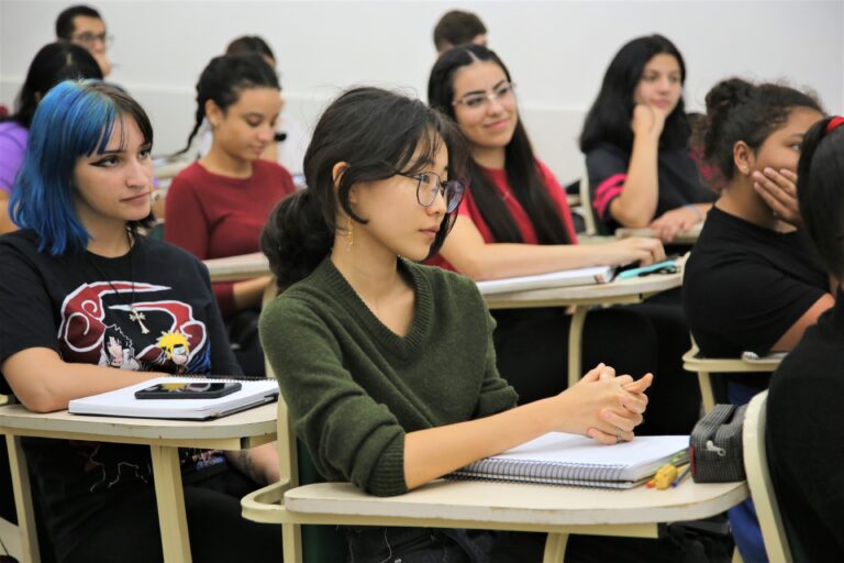 Cursinho gratuito da Prefeitura está com inscrições abertas