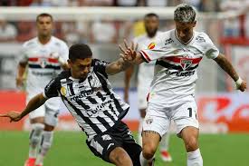São Paulo empata com Inter de Limeira