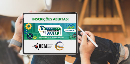 Paraná Empreende Mais abre inscrições para curso de empreendedorismo