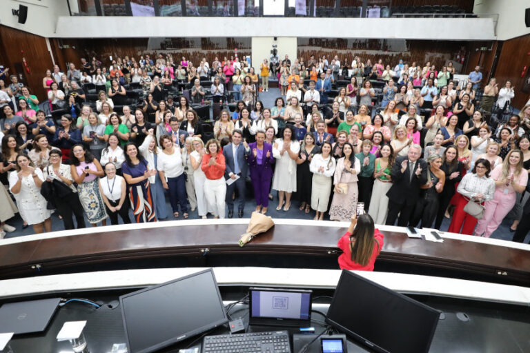 Assembleia Legislativa promove 2º Encontro de Prefeitas e Vereadoras do Estado do Paraná