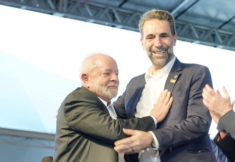 Diretor-geral da Itaipu acompanha Lula em visitas às obras da COP30