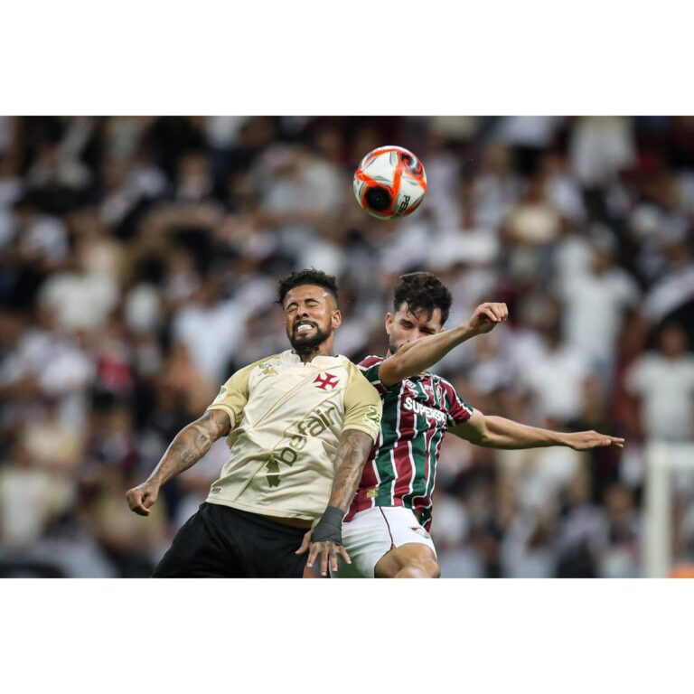 Fluminense vence o Vasco e ainda luta por classificação no carioca