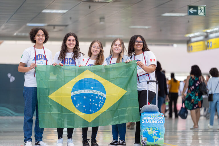 Educação abre as inscrições para o Ganhando o Mundo 2026