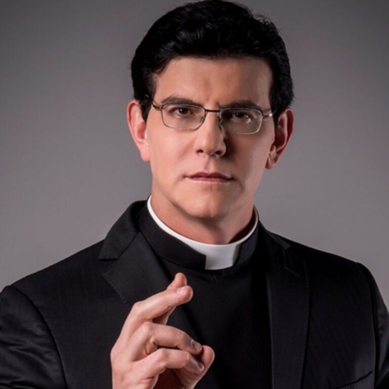 Padre Reginaldo Manzotti é anunciado na Expoingá 2025