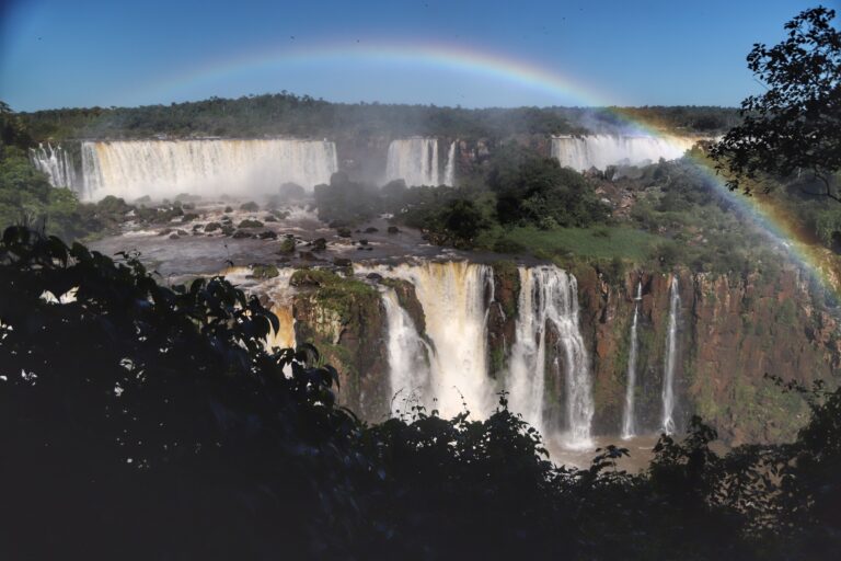 Justiça Federal reconhece propriedade do Estado sobre área do Parque Nacional do Iguaçu