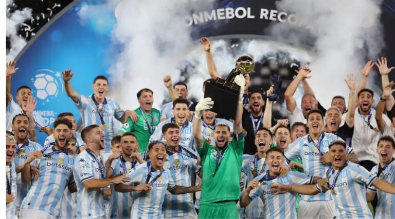 Botafogo perde a Recopa Sul-Americana