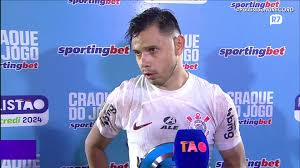 Romero fala sobre situação do Corinthians