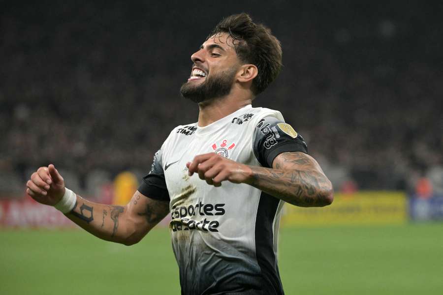 Corinthians é obrigado a ceder 10% do valor de possível venda de Yuri Alberto