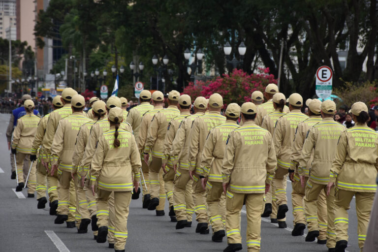 Governador sanciona novo Comando do Corpo de Bombeiros para Maringá