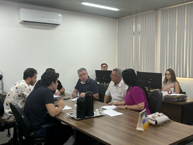 CCJ discute implantação de antenas radiotransmissoras na Cidade