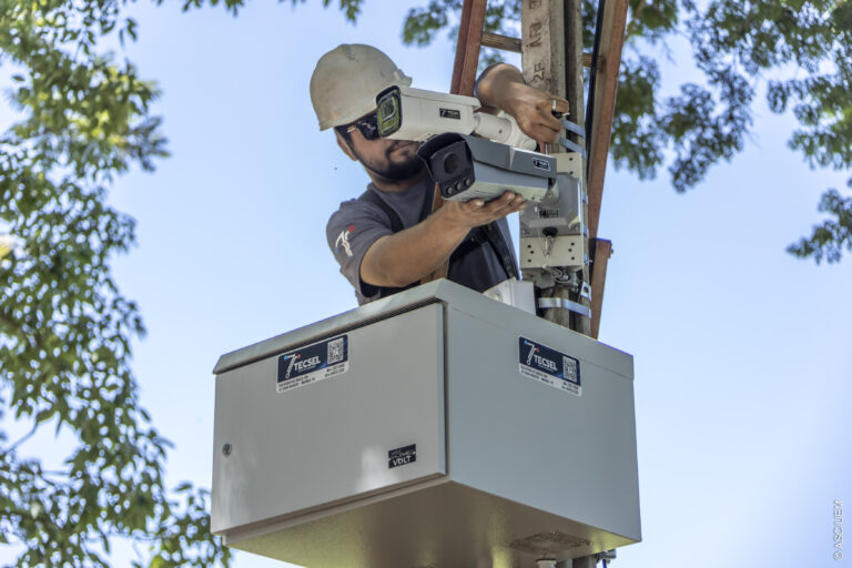 UEM irá instalar 1.746 novas câmeras de segurança