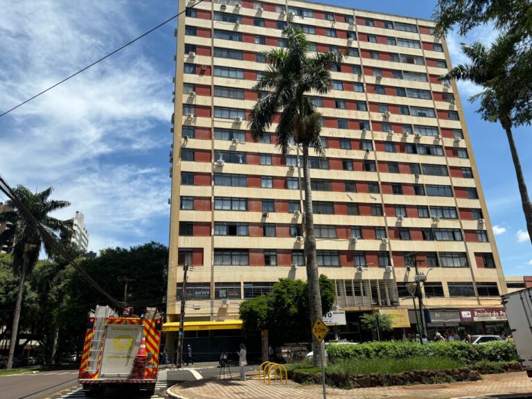 Moradores do Maria Tereza estão desalojados