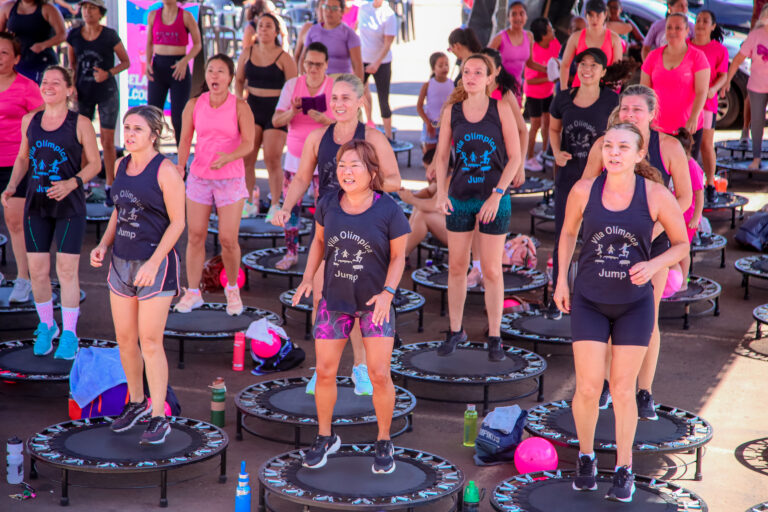 Prefeitura abre 1.621 vagas para centros esportivos