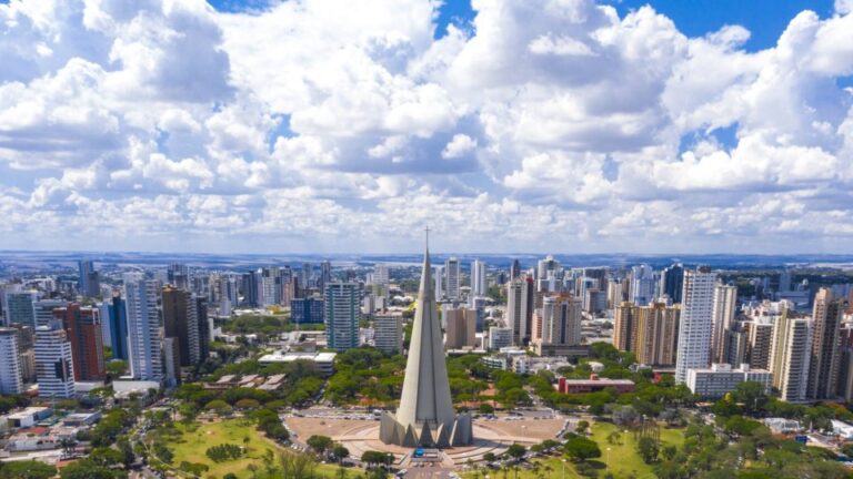 Maringá é o 4º melhor ecossistema de inovação do Paraná