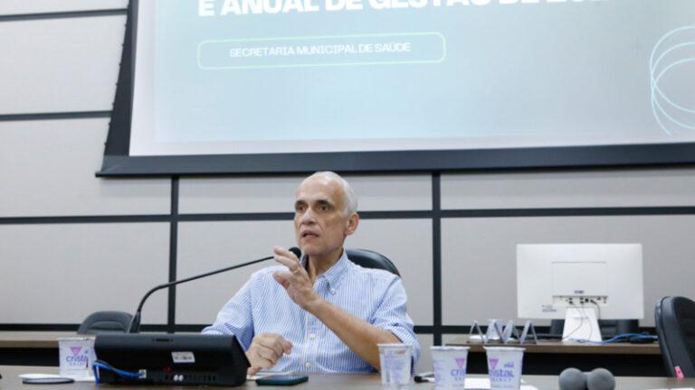 Secretaria de Saúde extrapolou em R$ 47 milhões o orçamento