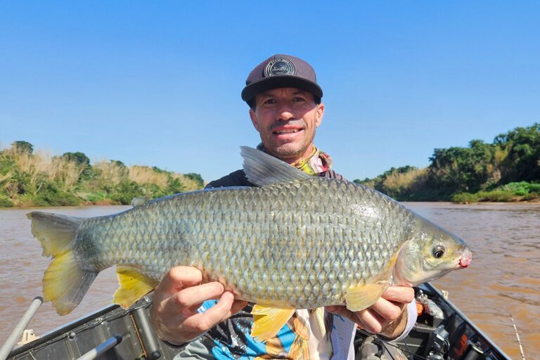 Projeto da UEM promove torneio de pesca amadora e esportiva