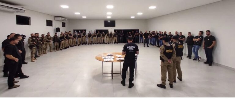 Grupo criminoso mata homem e aterroriza bairro de Paiçandu