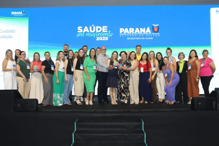 15ª Regional de Saúde é premiada em Encontro do PlanificaSUS
