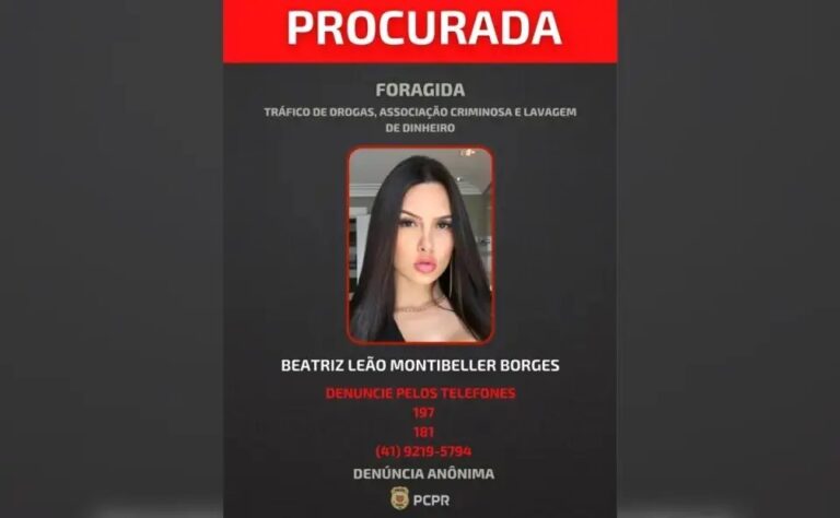 Estudante é apontada como braço financeiro do tráfico