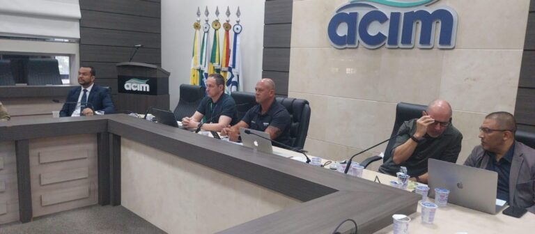 Secretário de Segurança: “Não queremos elucidar crimes, queremos evitar que eles aconteçam”