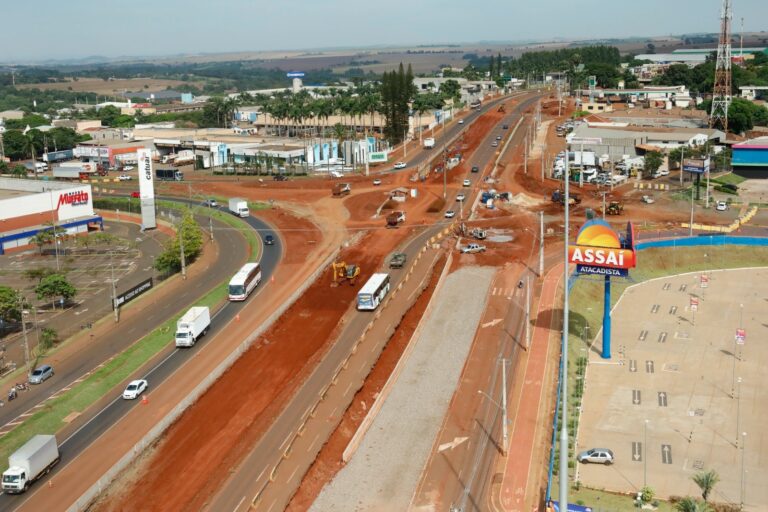 Trevo do Catuaí será interditado novamente