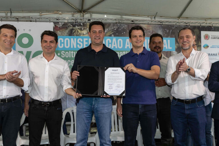 UEM fará parte de iniciativa para repovoamento de rios paranaenses