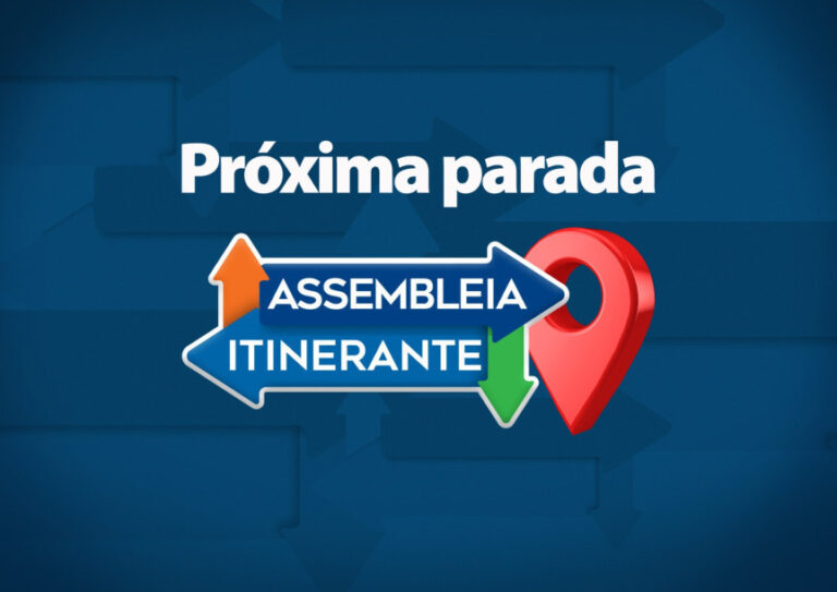Telêmaco Borba recebe pela segunda vez a Assembleia Itinerante