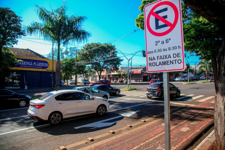 Terceira faixa é implementada na 19 de Dezembro