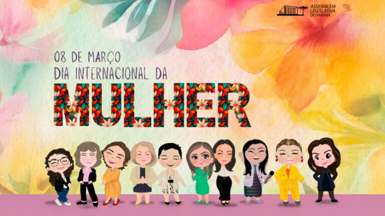 Ações na Assembleia Legislativa marcam celebração e conscientização sobre o Mês da Mulher