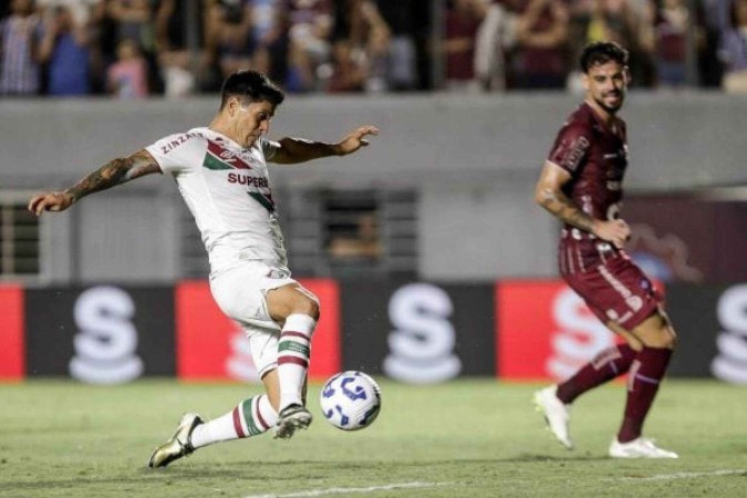Fluminense avança na Copa do Brasil