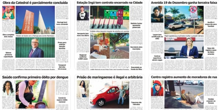 Jornal do Povo completa 34 anos de história