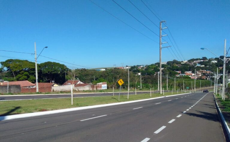 Avenida Nildo Ribeiro da Rocha terá terceira faixa