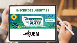 Paraná Empreende Mais abre vagas para curso de empreendedorismo