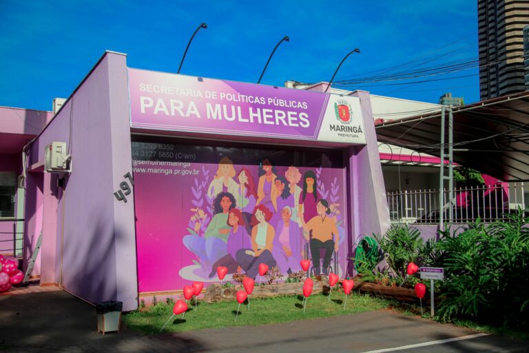 Maringá é uma das poucas cidades que possuem políticas para mulheres