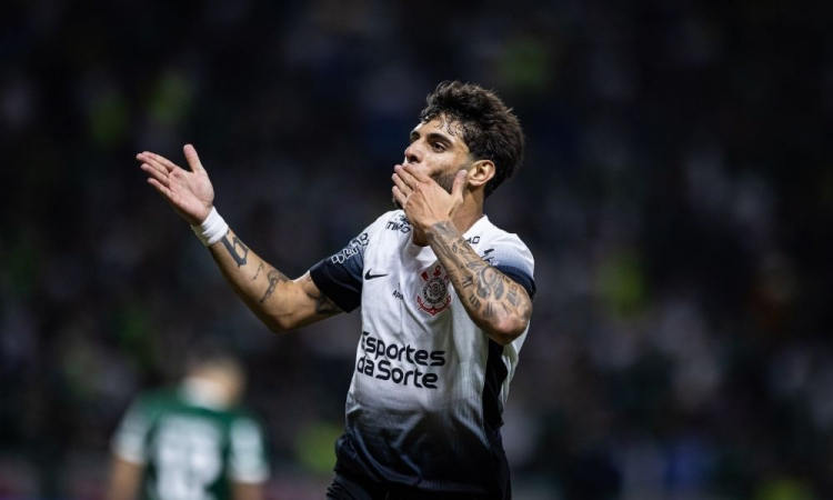 Yuri Alberto resolve, Corinthians vence e Memphis ganha bônus