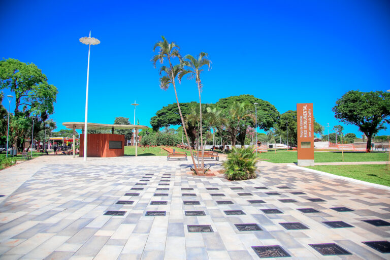 Catedral não está pronta, afirma prefeito