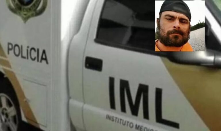 Maringaense encontrado morto pode ter sido vítima de crime passional