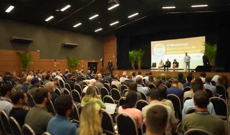 Itaipu e parceiros promovem o II Workshop Aisa em Foz