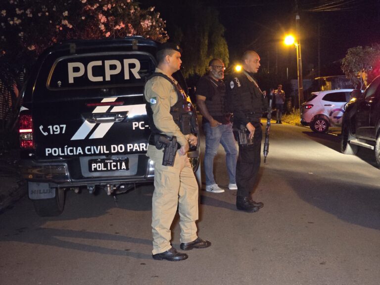 Foge da Polícia Civil e morre em confronto com a PM em Maringá