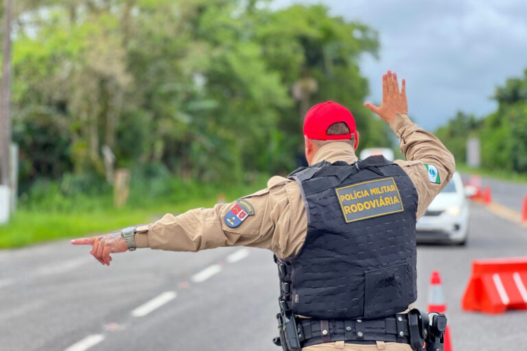 Multas e apreensão de muita droga nas estradas do Paraná
