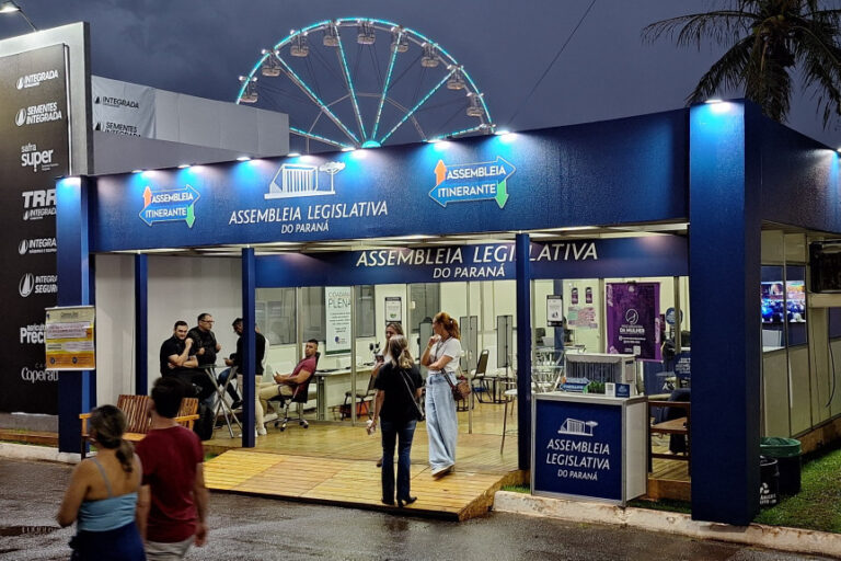 Assembleia Itinerante promove Sessão Especial em Londrina