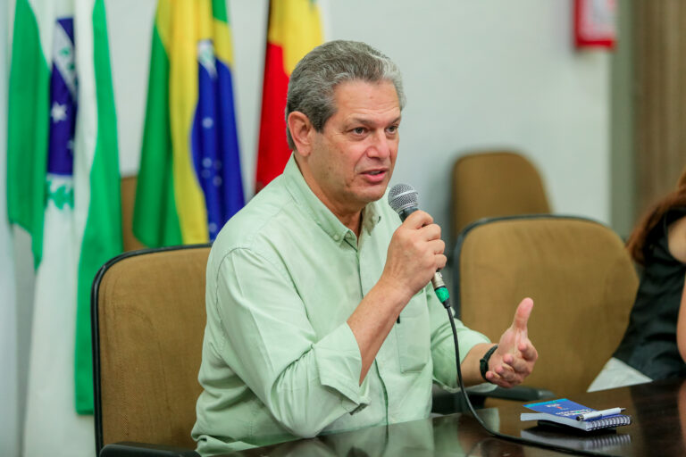 ‘Trabalhando por você’ é novo slogan da Prefeitura